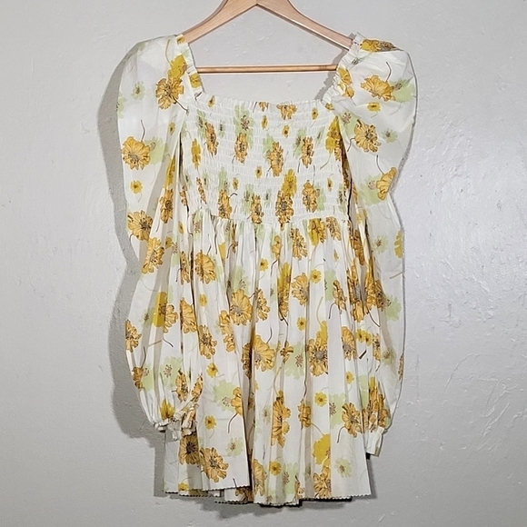 The Vampires Wife Mini Thrills Dress - Picture 4 of 10